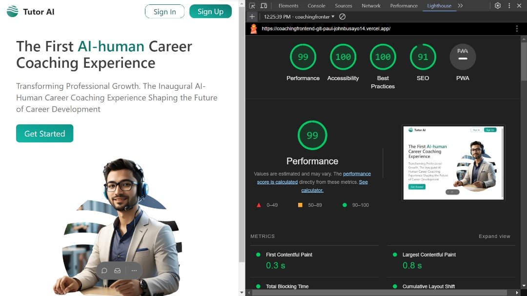 AI Coaching