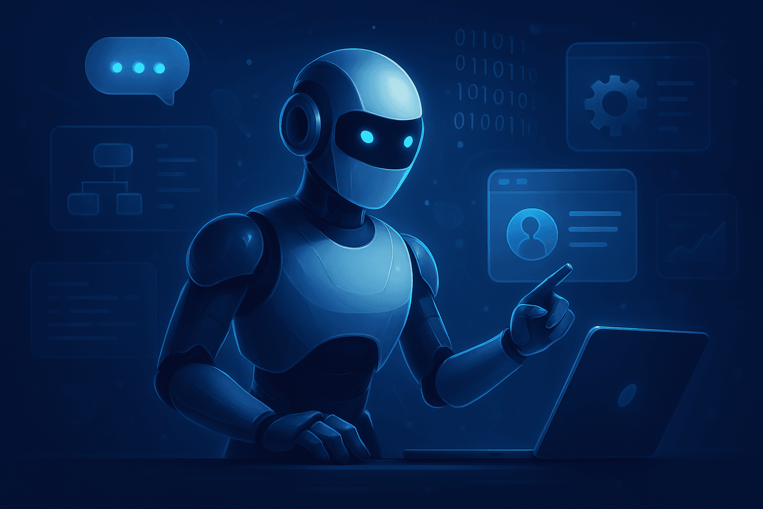 A New Era of Artificial Intelligence