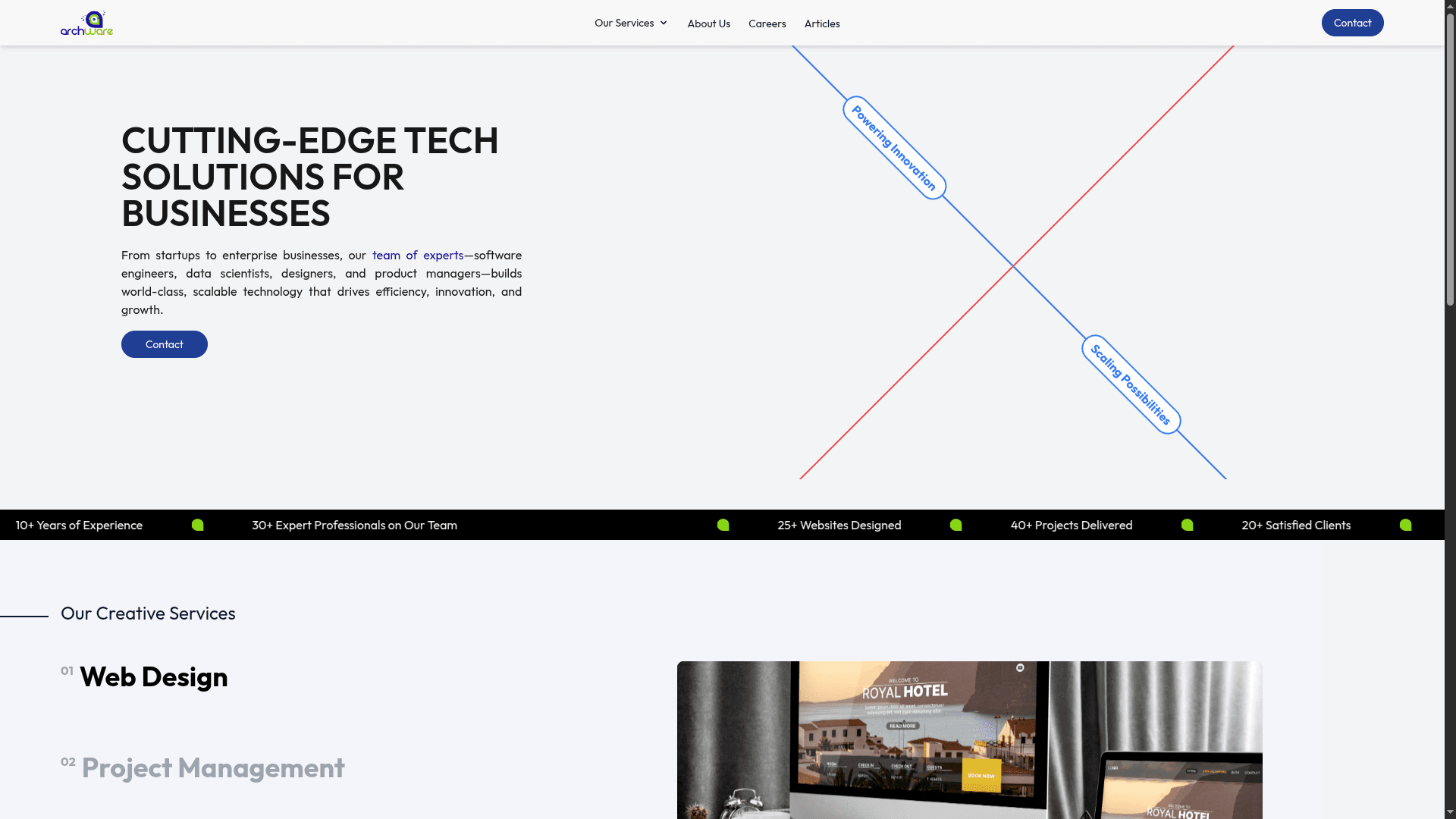 Archware Technologies Ltd